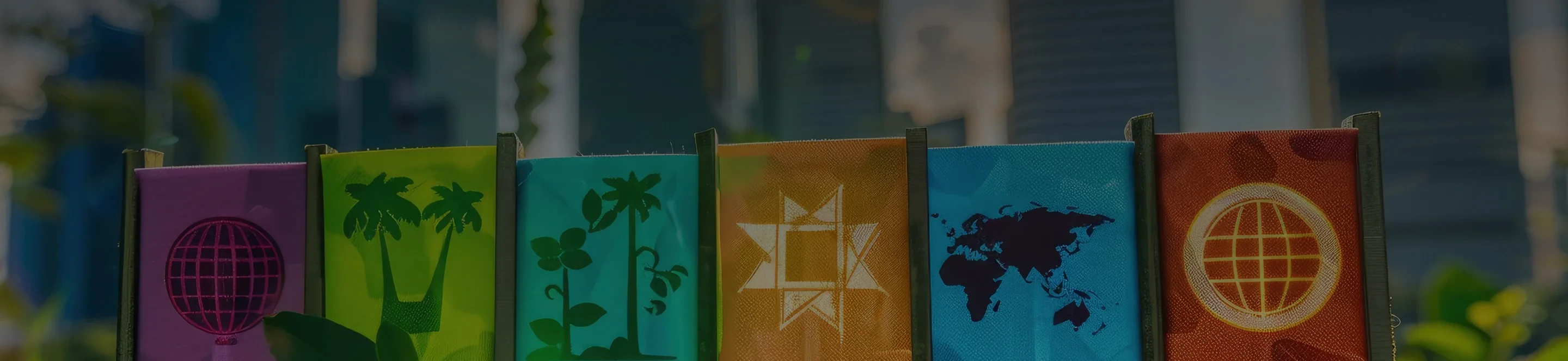 Supporting The UN Sustainable Development Goals (SDGs)