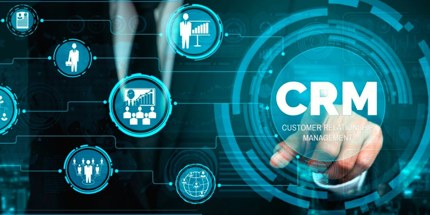 Development of Customer Relationship Management Information
					System (SAK CRM)