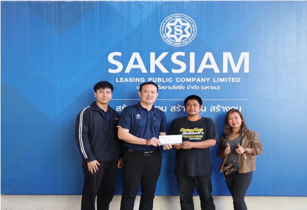 สนับสนุนโครงการ ขับขี่ปลอดภัยห่างไกลยาเสพติด ชมรมมอเตอร์สปอร์ตอุตรดิตถ์