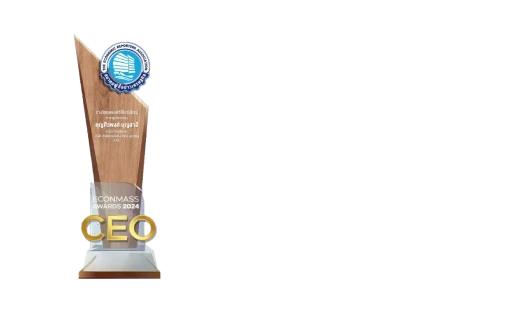 CEO Econmass Awards