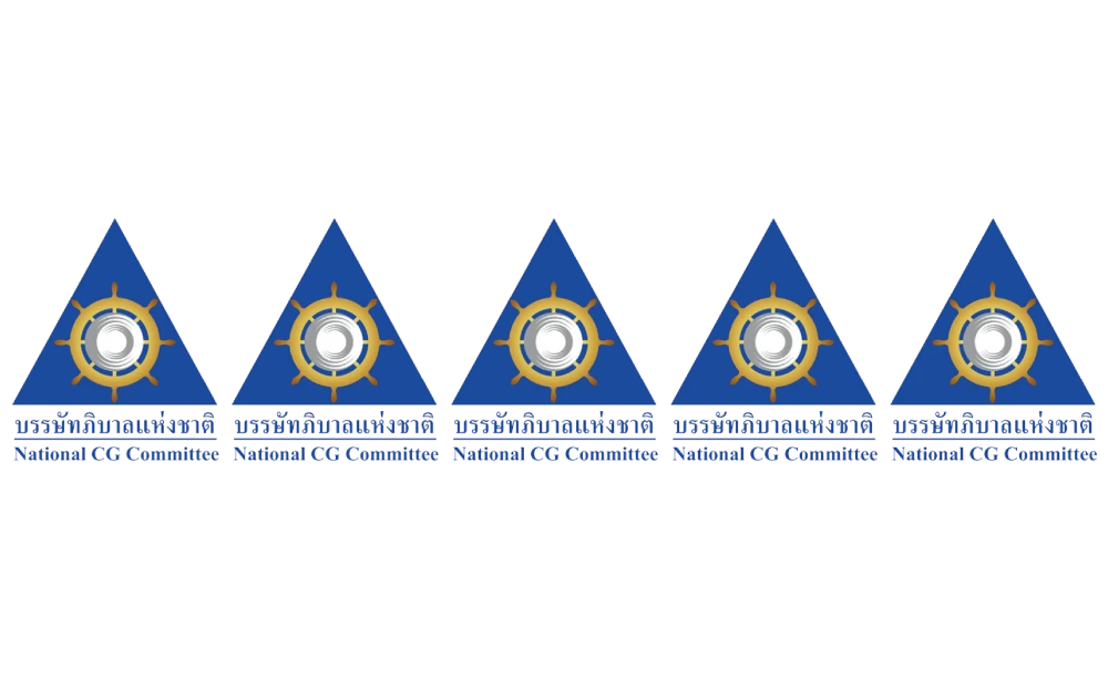 Corporate Governance Report of Thai Listed Companies (CGR)