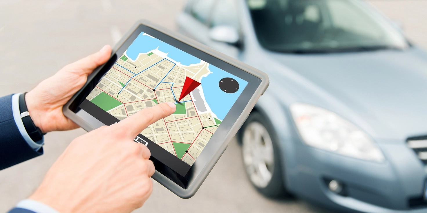 GPS Tracking System Installation and Fleet Card